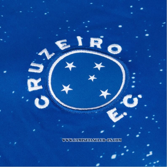 Camiseta Primera Cruzeiro 2022
